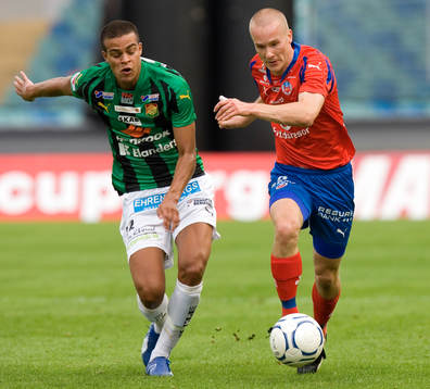Johan Friberg da Cruz, Gais och Fredrik Svanbäck,