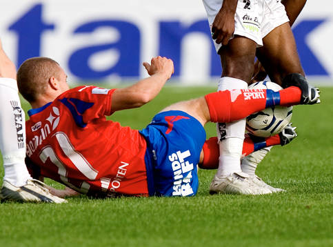Christoffer Andersson, Helsingborg