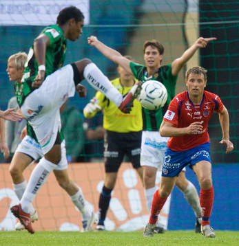 Erik Wahlstedt, Helsingborg