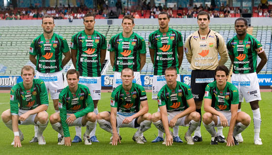 Lagbild, startelva