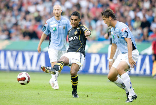 Wilton Figueiredo, AIK