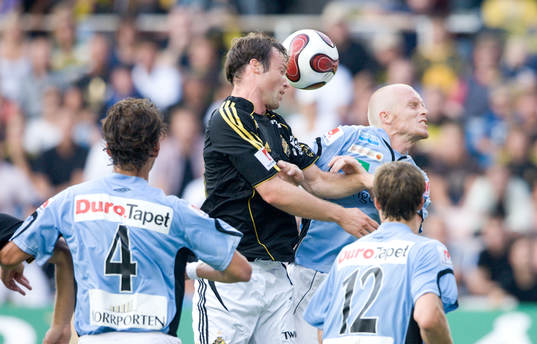 Patrik Karlsson, AIK