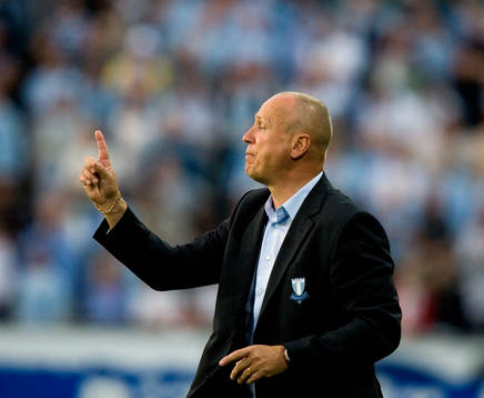 Sören Åkeby, tränare