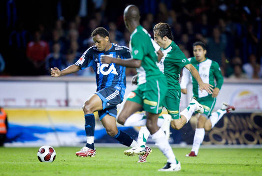 Thiago Quirino Da Silva, Djurgården