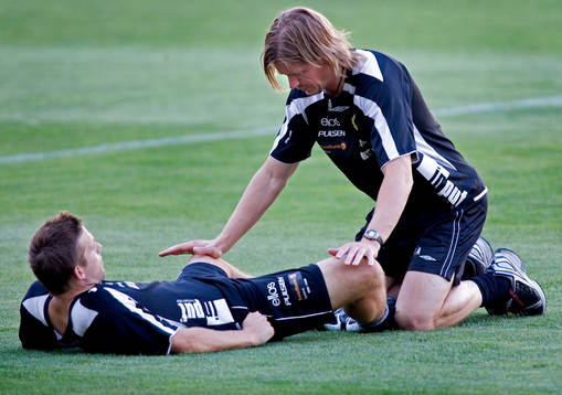 Anders Svensson, Elfsborg, stretch