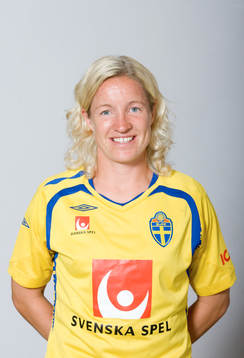 Victoria Svensson