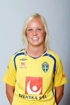 Caroline Seger