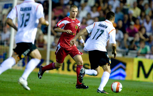 Samuel Holmén, Elfsborg, Joaquin, Valencia
