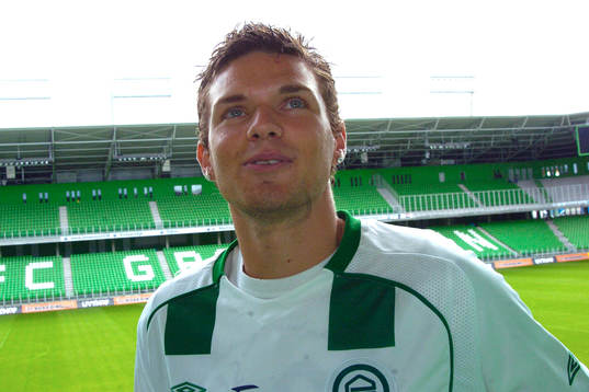 Marcus Berg, Groningen. © Bildbyrån - Cop 30