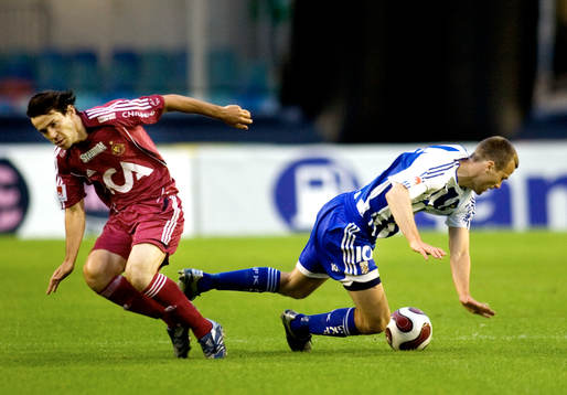 Djurgården och Hjalmar Jonsson