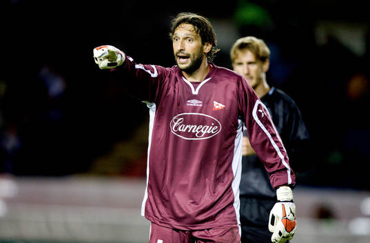 Rami Shaaban, Målvakt, Fredrikstad