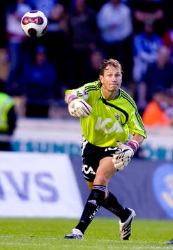 Bengt Andersson, målvakt, IFK Göteborg