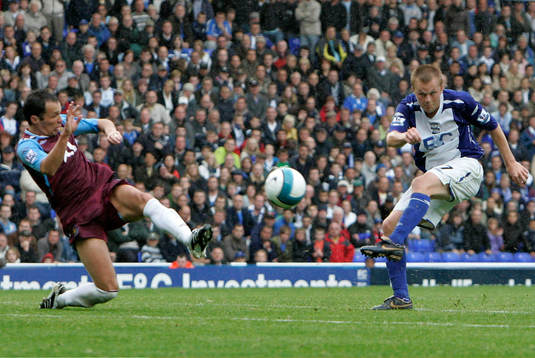 Fotboll, Premier League (Engelsk Liga), Birmingham v West