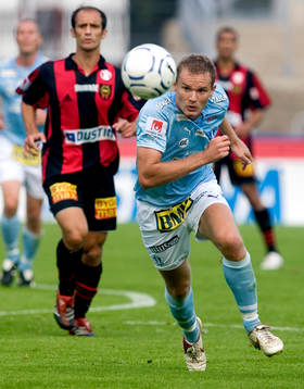 Jonatan Johansson, Malmö
