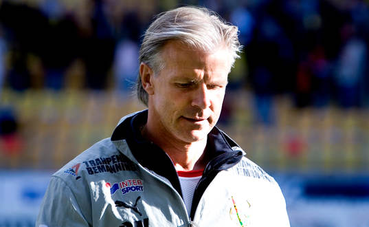 Roland Nilsson, Tränare, GAIS