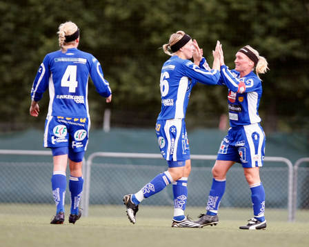 Jubel, Linköping, Maria Aronsson