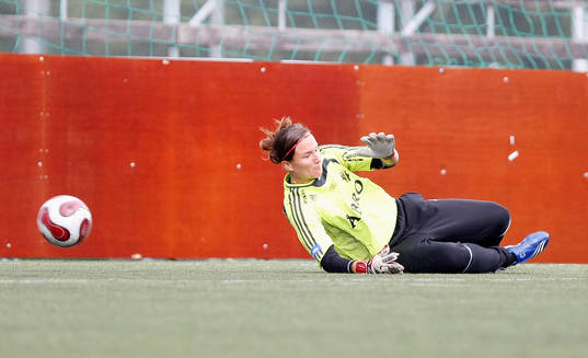 Sofia Lundgren, målvakt, AIK