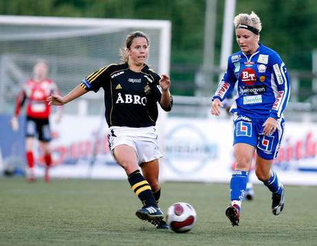 Petra Larsson, Linköping
