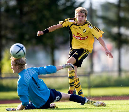 Debutant, Johan Birgersson