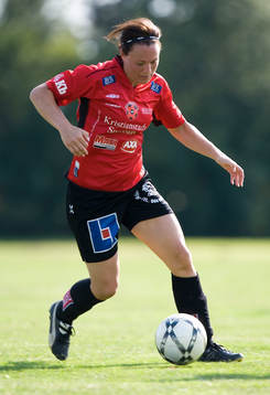 Fotboll, div 1, södra, söderettan, dam, Kristianstad -