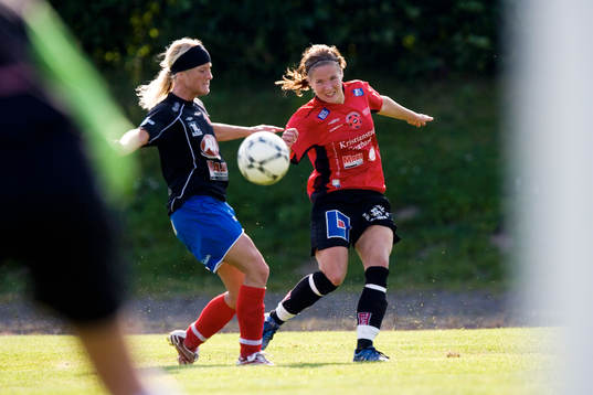 Fotboll, div 1, södra, söderettan, dam, Kristianstad -