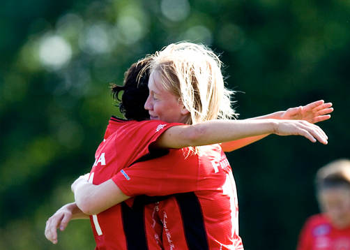 Fotboll, div 1, södra, söderettan, dam, Kristianstad -