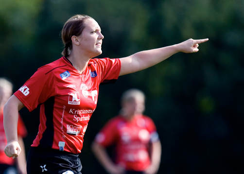 Fotboll, div 1, södra, söderettan, dam, Kristianstad -
