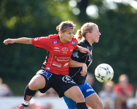 Fotboll, div 1, södra, söderettan, dam, Kristianstad -