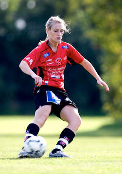 Fotboll, div 1, södra, söderettan, dam, Kristianstad -