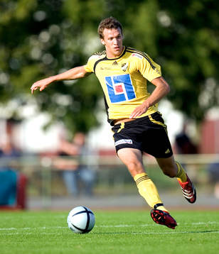 Johan Waldemarsson, IFK Hässleholm