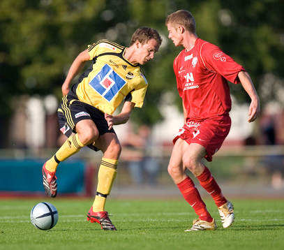 Johan Waldemarsson, IFK Hässleholm