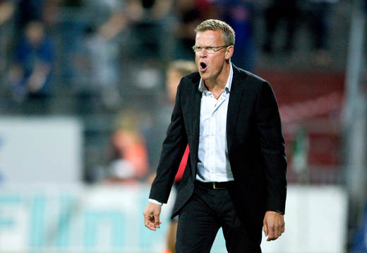 Jan Andersson, Tränare, Halmstad