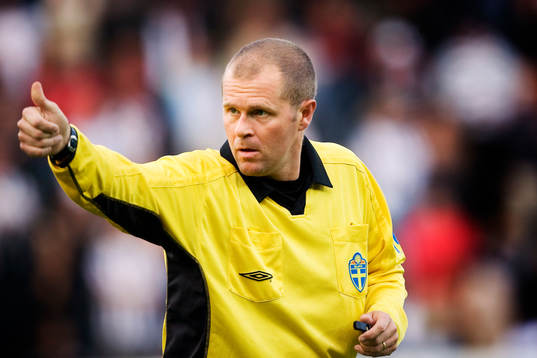 Mattias Nyman domare