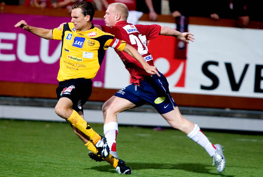 Marcus Lindberg, Mjällby och Ken Fagerberg, Örgryte