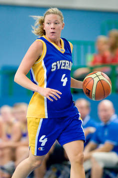 Josefin Olheim, Sverige