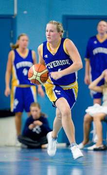 Frida Eldebrink, Sverige
