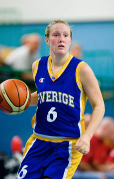 Frida Eldebrink, Sverige