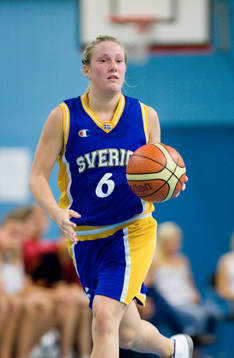 Frida Eldebrink, Sverige