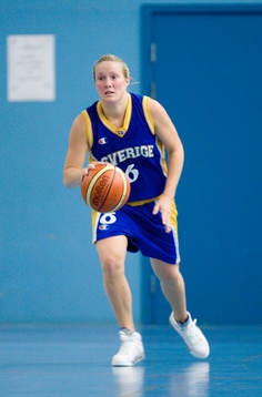Frida Eldebrink, Sverige
