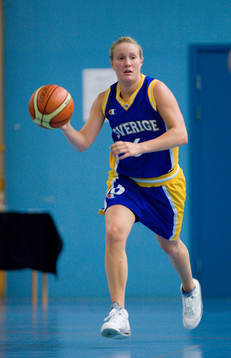 Frida Eldebrink, Sverige