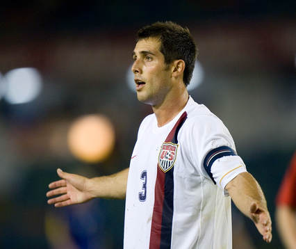 Carlos Bocanegra, USA