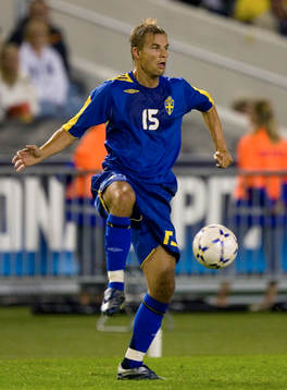 Niclas Alexandersson, Sverige