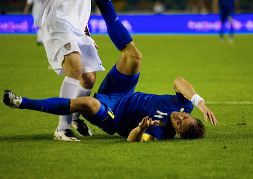 Johan Elmander, Sverige