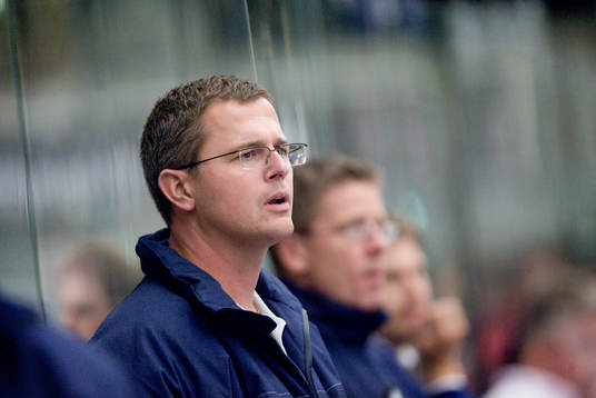 Tomas Kempe, Tränare Leksand