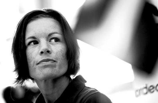 Christine Johansson, 3000 meter hinder