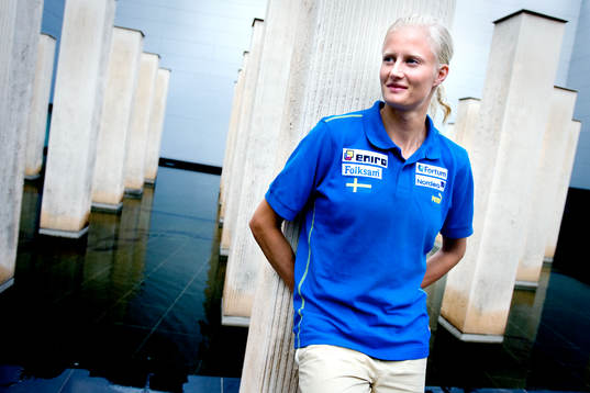 Carolina Klüft