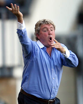 Birmingham City, tränare, Steve Bruce