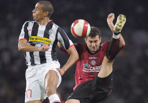 David TREZEGUET och Knezevic