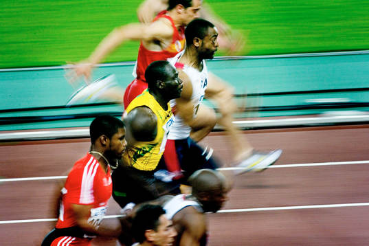 Tyson Gay, USA