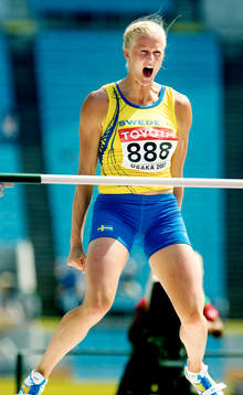 Carolina Klüft